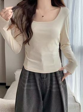 D-24十三行新款打底衫【个别瑕疵请注意】