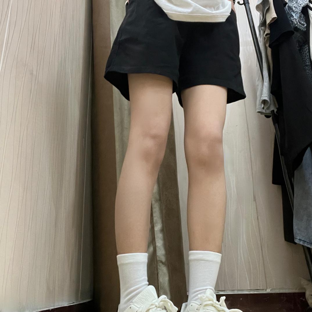 2025新款高腰休闲裤女