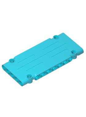 高砖积木零件GDS-1008配件1x5x11兼容64782小颗粒1x5x11,拼插散件