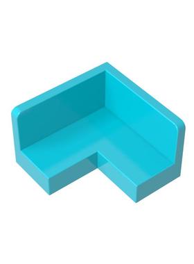 高砖积木零件GDS-1042配件2x2x1兼容91501-31959小颗粒拼插散件