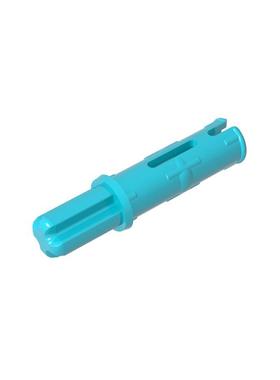 高砖积木零件GDS-929配件十字轴带长栓长 23.6兼容11214拼插散件