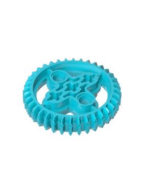 高砖积木零件GDS-1110配件36齿齿轮外径 37.3兼容32498小颗粒散件