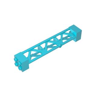 高砖积木零件GDS M217配件立柱支架兼容58827小颗粒MOC拼插散件