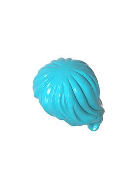 高砖积木零件GDS-M114配件卢克头发兼容92746小颗粒MOC拼插散件