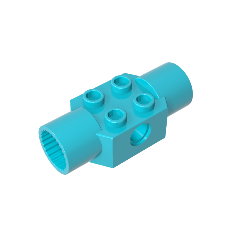 高砖积木GOBRICKS/高砖积木