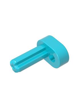 高砖积木零件GDS-1034配件发动机曲轴兼容2853小颗粒MOC拼插散件