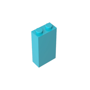 高砖积木零件GDS-1405配件1x2x3兼容22886小颗粒MOC拼插散件