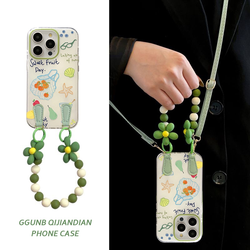 网兜橘子苹果梨海星贝适用华为nova13Pro手机壳12/11高级10/9个性8荣耀300/200小众100简约90防摔80软70