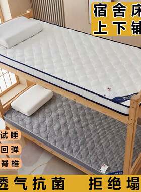 宿舍床垫寝室上下铺单人床铁床
