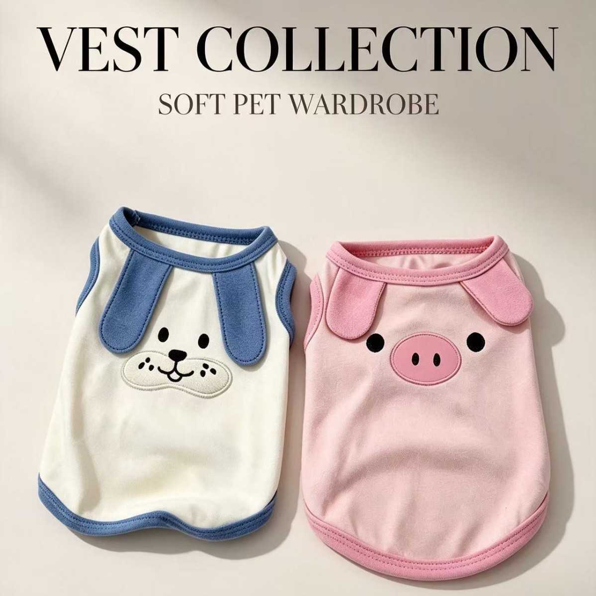 德绒保暖狗狗宠物衣服春秋冬装