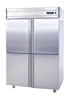 2023SINMAG无锡新麦冷藏插盘柜SC2-C4商用四门冰箱商用厨房冷冻冰