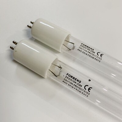 FORBENS ZW20S15W-Z589紫外线杀菌消毒灯管G5灯头15W30W40WT5uvc