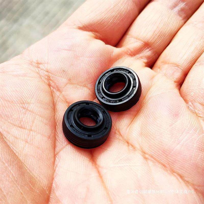破壁机豆浆机刀头油封密封圈水封8*16*5/6.7 通用刀子内部防水圈