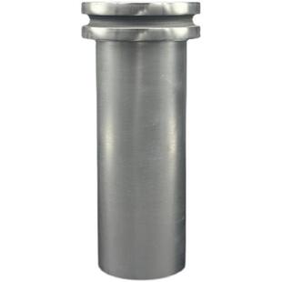 高纯耐高温石墨坩埚铸造熔炼石墨模具金银首饰银元宝模具石英坩埚