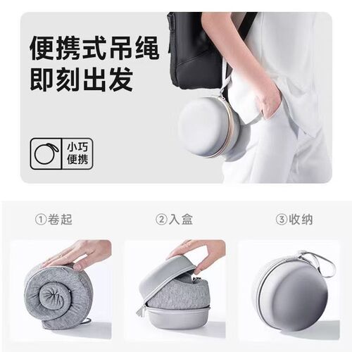 U型枕护颈枕头坐飞机脖子支撑记忆棉颈椎枕便携汽车旅行睡觉颈枕