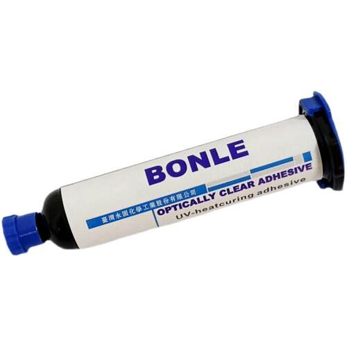 BONLE邦乐OG786胶水 车载摄像头胶 AA制程胶 非Delo 30ml