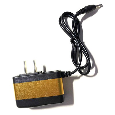 光纪充电灯适用原装金色DC3.5圆孔充电器4.2V/2000MA通用快充电线