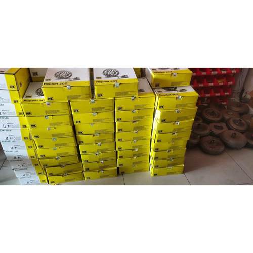 大众速腾朗逸帕萨特迈腾斯柯达7速干式双离合离合器总成LUK大套包