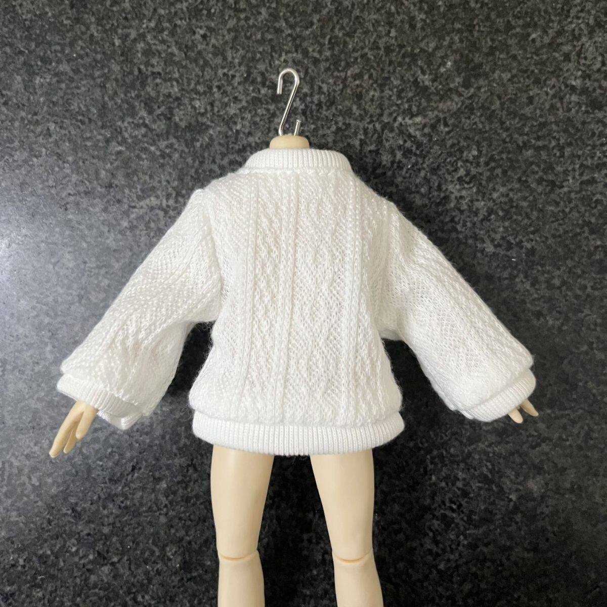 多尺寸 Ob11娃衣 12分Bjd 阿巳出逃西西里 堆堆袜 手作针织小毛衣图片