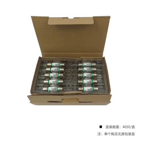 中熔保险丝EV315-L 3E 20A 30A 40A 直流熔断体500VDC汽车熔断器g 五金/工具 低压熔断器 原图主图