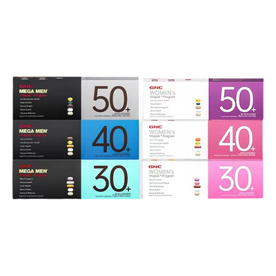 【官企直营】男士营养包30/40/50