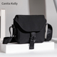斜挎包时尚 Canita Kolly男士 休闲男包大容量通勤单肩包外出便捷包