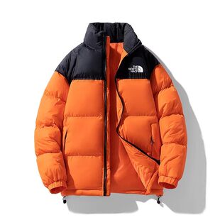 CHFNG/北面1996羽绒服冬季新款白鸭绒宽松男女情侣款加厚保暖外套