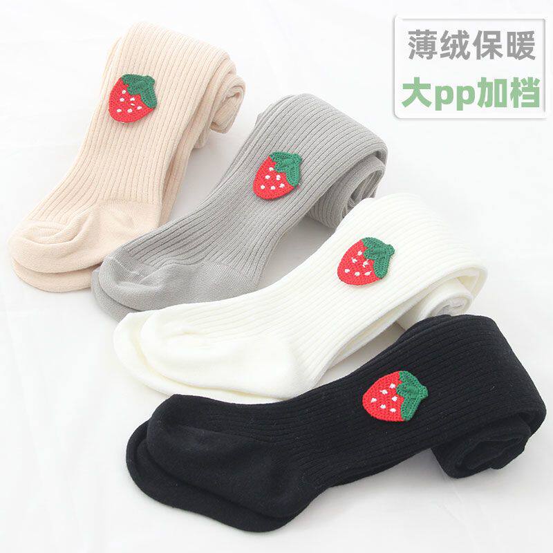 婴幼儿宝宝春秋冬加薄绒