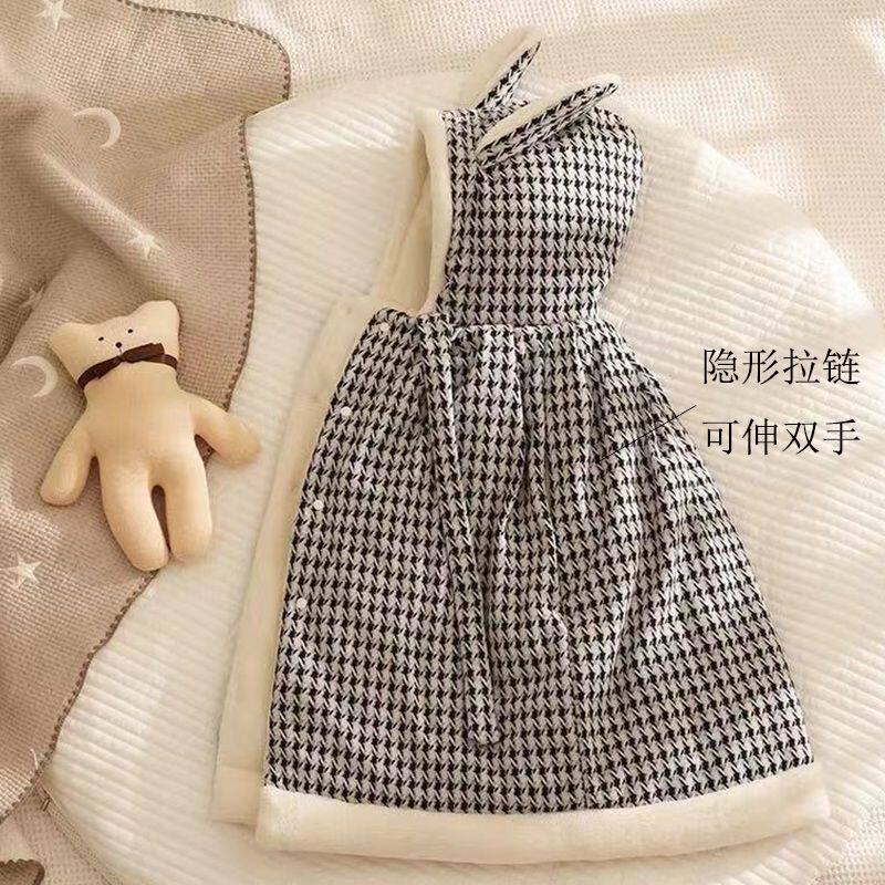 婴儿披风斗篷外出抱被秋