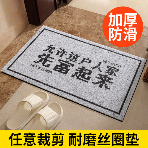 入户门垫子家用脚垫田肯厂家直销