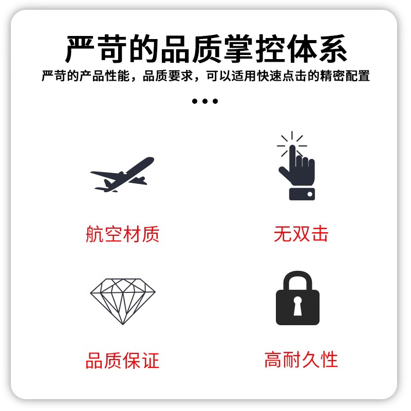 3A微动开关KW10滑鼠按键点轻触碰动开关行程限位125/250V配件黑白