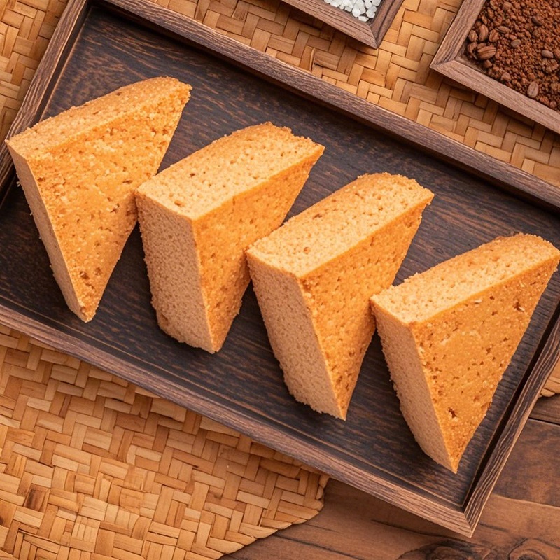 精丰粗粮红糖发糕早餐半成品速冻面点速食粗粮点心糕点正宗蒸糕