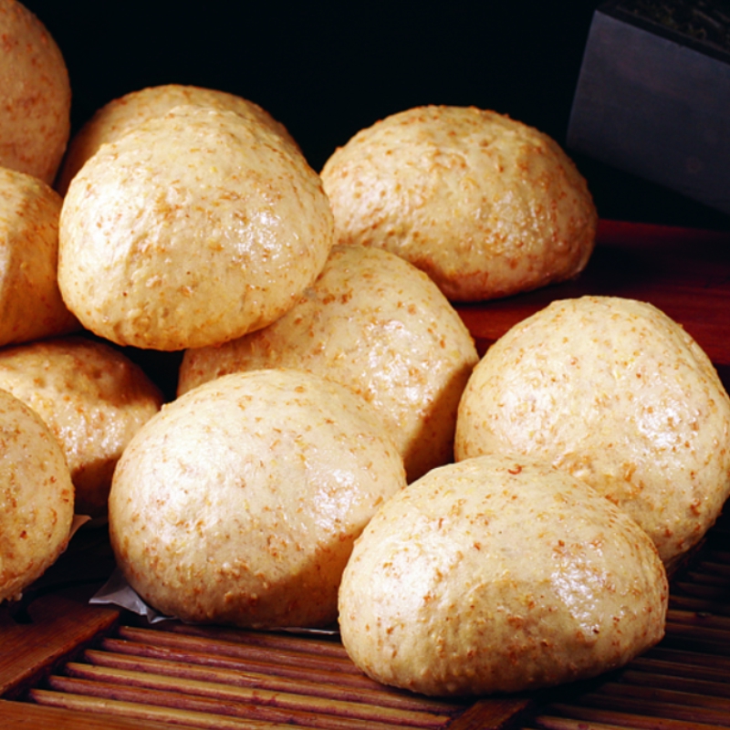 精丰粗粮老面粗麦包健康面点