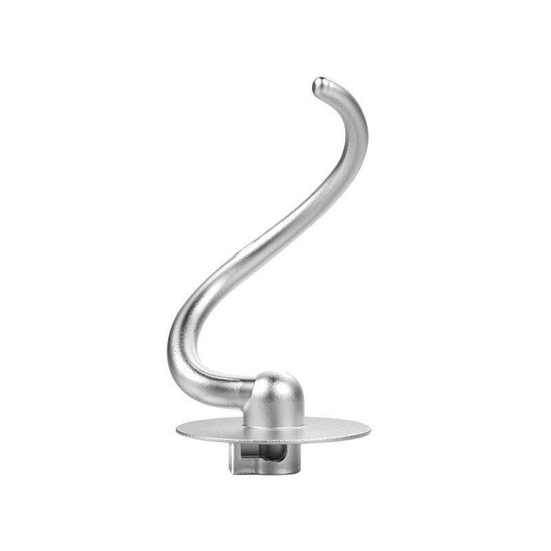 厨师机和面机搅拌机配件和面棒搅拌棒线棒不锈钢和面桶搅拌盆现货