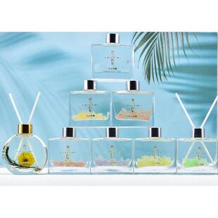 雪隐香熏-繁花系列120ml