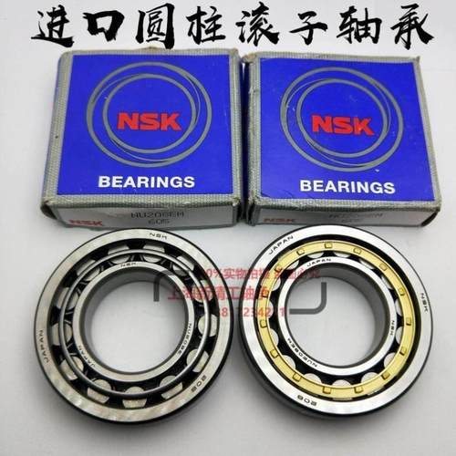 NSK轴承NF309 310 311 312 313 314 315 316 317 318 319 320E EM