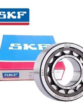 新款 进口SKF轴承 2212 2213 2214 NU2215 ECP ECJ ECML /C3