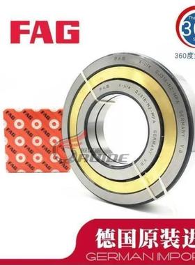 进口 德国FAG 176 N2MA QJ315MPA角接触球轴承轴承钢单列