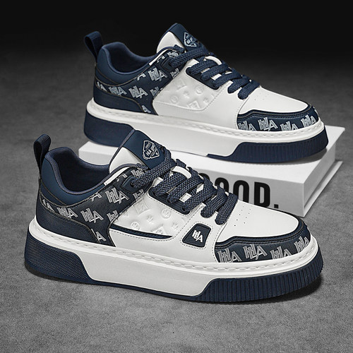 海澜之家秋冬季新款男鞋官方正品