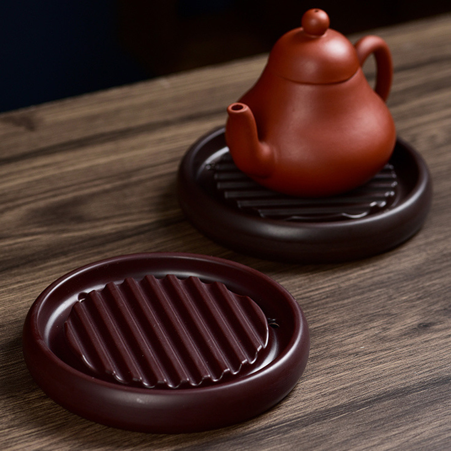 高档电胶木壶承家用功夫茶具杯垫茶道配件耐高温防烫茶壶盖碗托盘,餐饮具,茶道/零配,淘宝优惠券,粉丝福利购,淘宝优惠卷