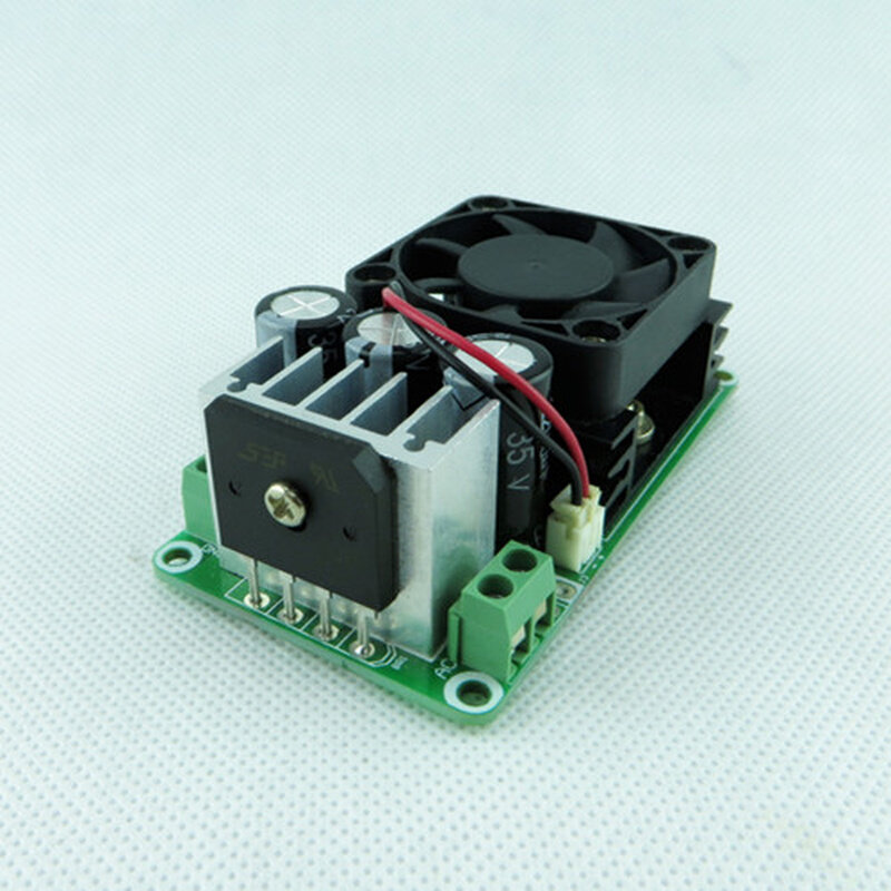 lm338k可调稳压电源板 可调稳压模块 可调线性稳压器带整流滤波