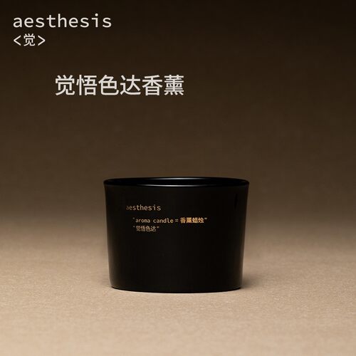 aesthesis香薰蜡烛80g