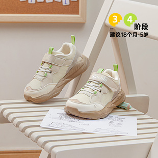 風(fēng)潮學(xué)步運(yùn)動(dòng)鞋 基諾浦機(jī)能鞋 意式 舒適小童鞋 2024秋季 GW1625