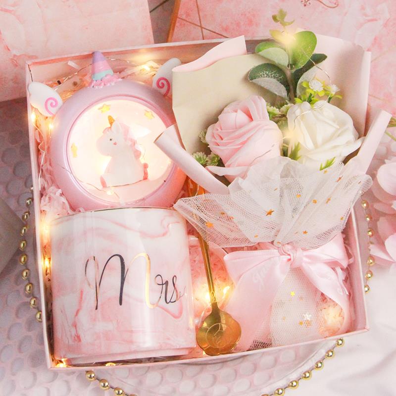 教师节礼物送女老师高档2024新款女生生日实用女友闺蜜小众高级感
