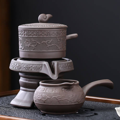 简约紫砂懒人茶具泡茶器