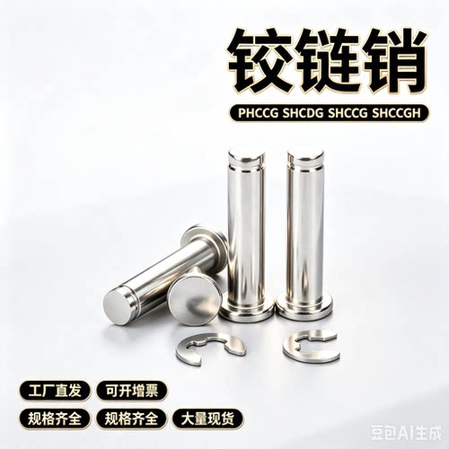 替换米s米PHCCG SHCDG SHCCG SHCCGH3 4 5 6 8 10 HCCGH20铰链销