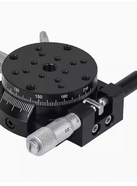 手动位移台滑台ELF31/ELF21/ELF11/ELF01-25 38 40 60 85 110 160