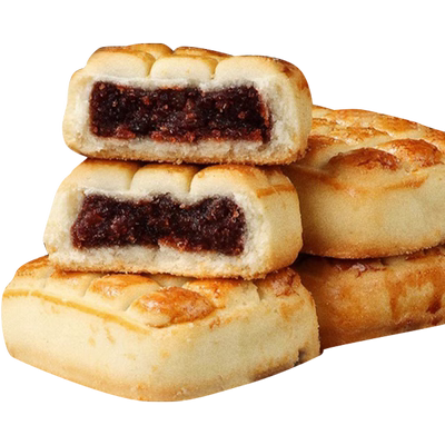 【无加蔗糖】山楂荞麦酥传统糕点