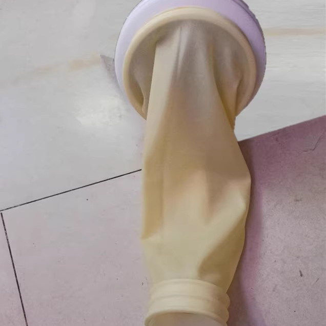 手套箱法兰注液机真空箱试验专用小手型耐酸碱长臂乳胶工业无掌