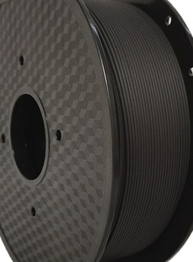 碳纤维3D打印耗材 3D打印丝PLA ABS PETGCF 碳纤维PACF导电ABS